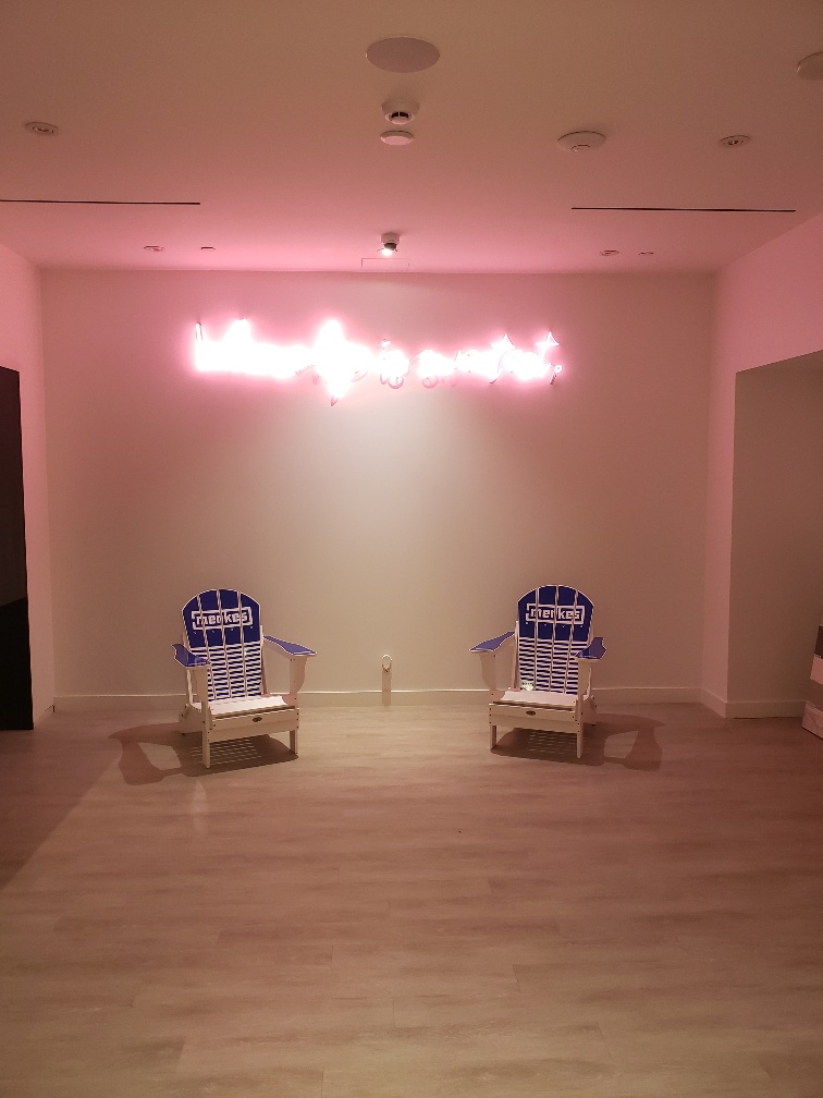 Interior Letters photo